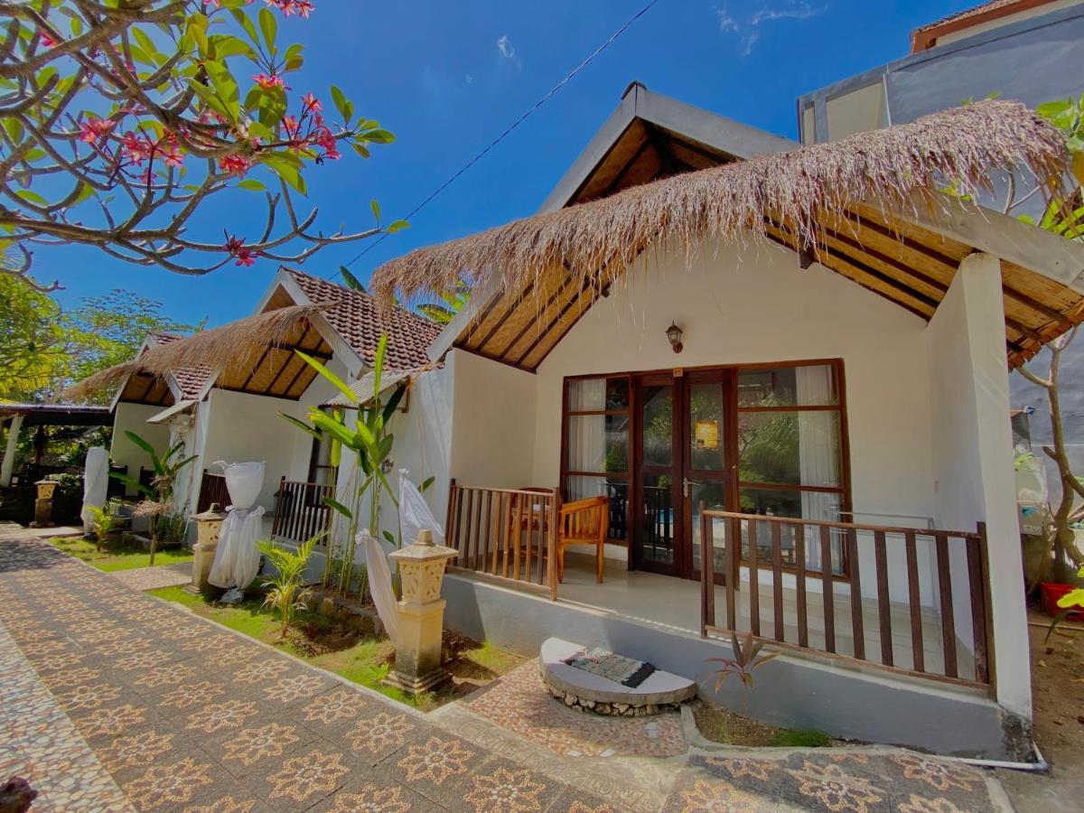 G Cottage Nusa Penida Exterior foto